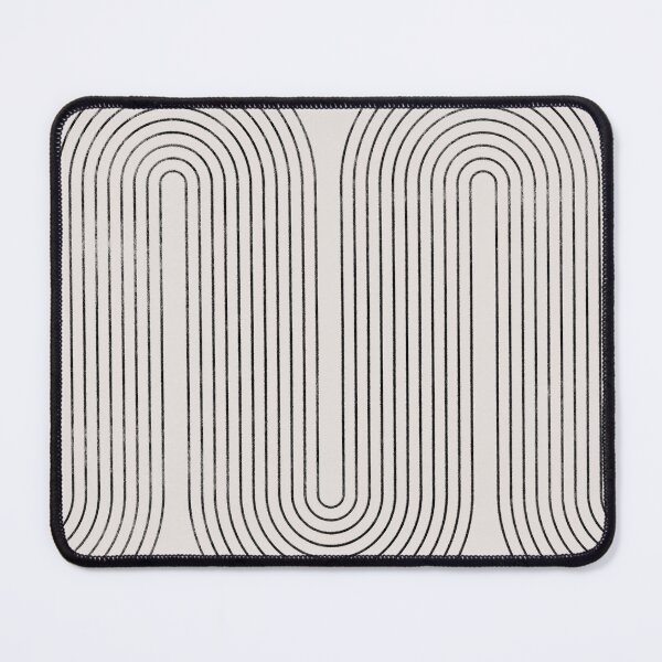Item preview, Mid-Century Modern No.28 - Woodblock Print designed and sold by Zoltan Ratko.