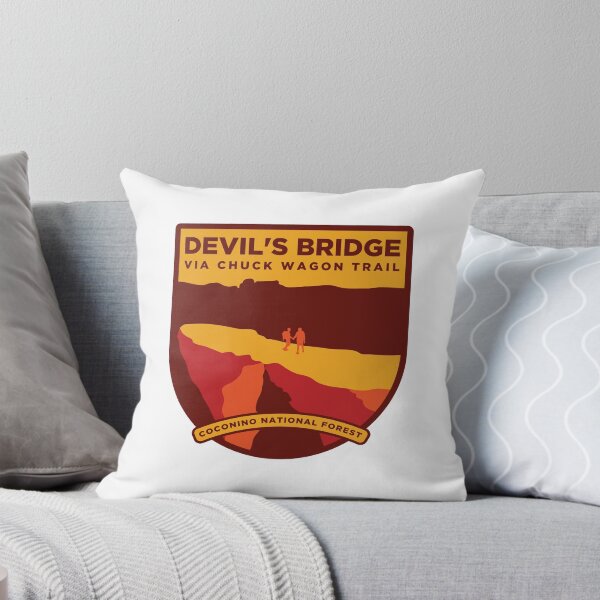 Item preview, Devil's Bridge via Chuck Wagon Trail - Coconino National Forest designed and sold by Moritz Schwäble.