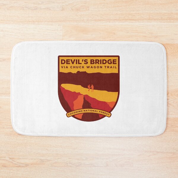 Item preview, Devil's Bridge via Chuck Wagon Trail - Coconino National Forest designed and sold by Moritz Schwäble.