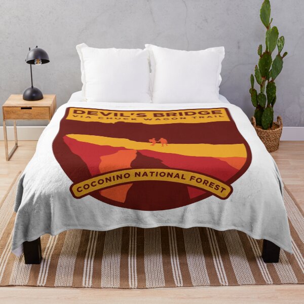 Item preview, Devil's Bridge via Chuck Wagon Trail - Coconino National Forest designed and sold by Moritz Schwäble.