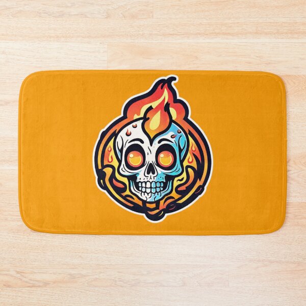 Item preview, Sparky Skull designed and sold by digistampdesign.