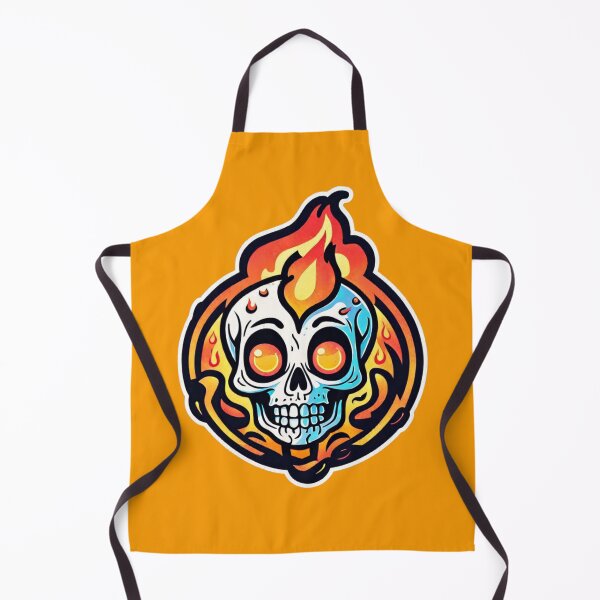 Item preview, Sparky Skull designed and sold by digistampdesign.
