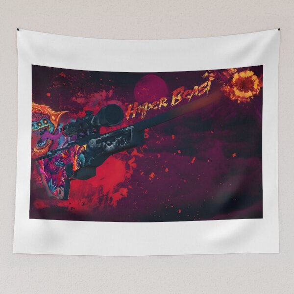 Item preview, Hyper Beast Wallpapers -Cover photo designed and sold by MalakShams.