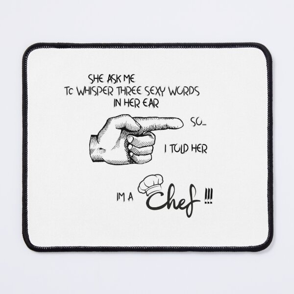 Item preview, The best Chef! designed and sold by Belarte.shop.