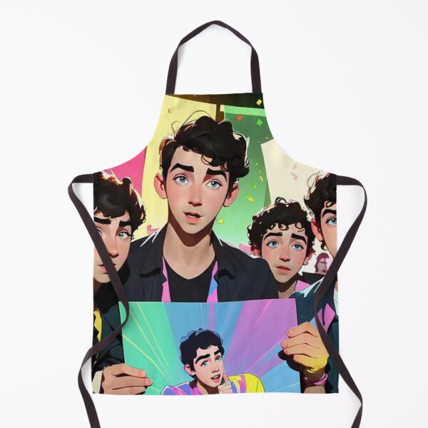 Artikelvorschau, Jonas Brothers Anime entworfen und verkauft von illuminartt.