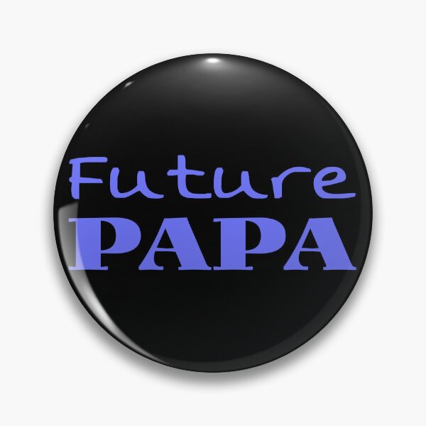 Item preview, Future DAD designed and sold by Cover77.