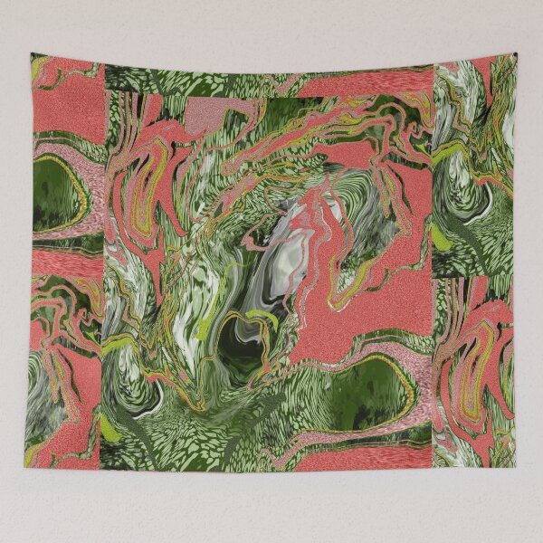 Item preview, Watermelon feast designed and sold by Flowersonstuff.