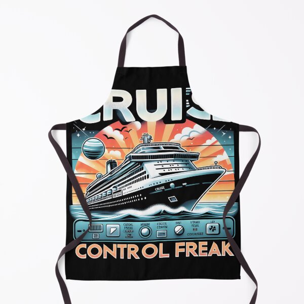 Item preview, Cruise Liner: Cruise Control Freak designed and sold by Dungeon-Depot.