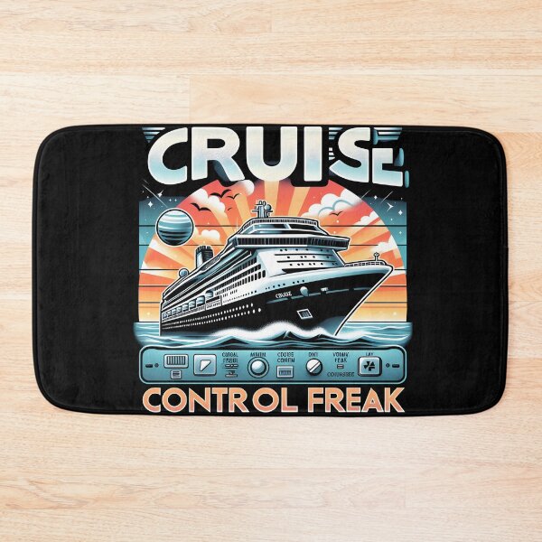 Item preview, Cruise Liner: Cruise Control Freak designed and sold by Dungeon-Depot.