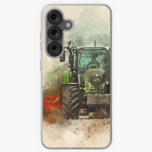 Item preview, Fendt Tractor Grafting designed and sold by kissablecrafts.