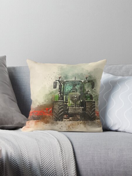 Item preview, Fendt Tractor Grafting designed and sold by kissablecrafts.