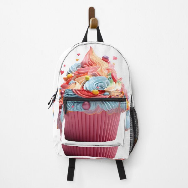 Item preview, cupcake designed and sold by 5minArtStudio.