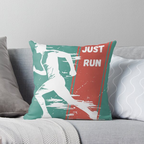 Item preview, Just run. designed and sold by KrisDry.