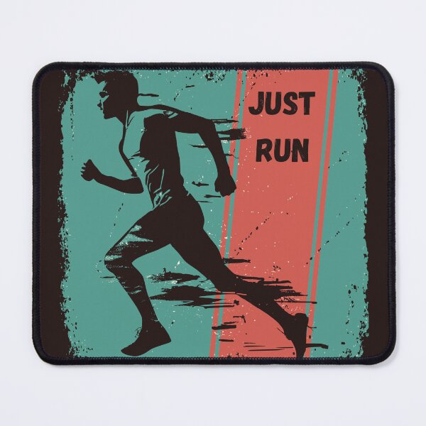 Item preview, Just run. designed and sold by KrisDry.
