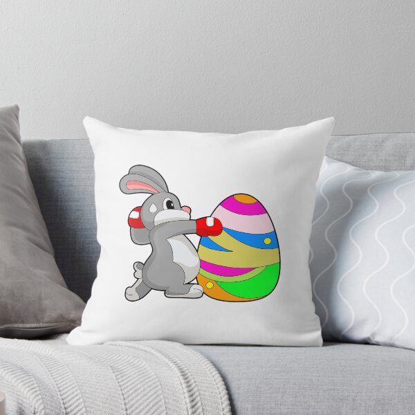 Item preview, Rabbit Easter Boxing designed and sold by Snabdesign84.