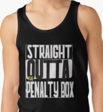 Straight Outta Die Strafbank Tank Top