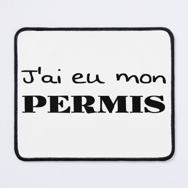 Item preview, I got my licence designed and sold by Cover77.