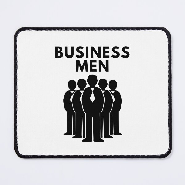 Item preview, Business Men designed and sold by Bananobanini.