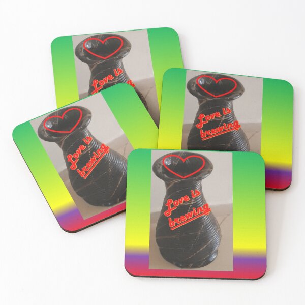 Item preview, Rainbow Brewing of Love designed and sold by annenambiro.