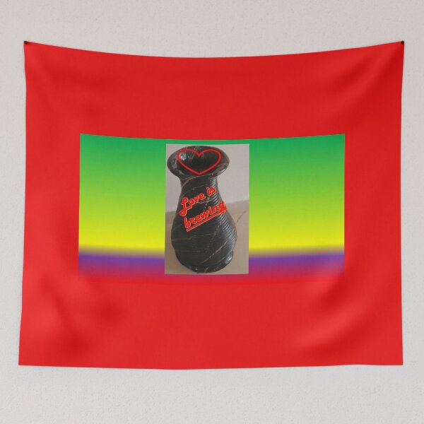 Item preview, Rainbow Brewing of Love designed and sold by annenambiro.