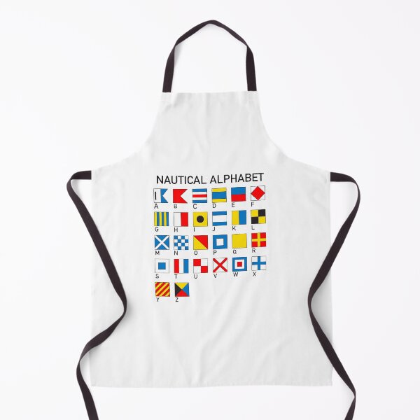 Item preview, Nautical flags designed and sold by AmyAmber.
