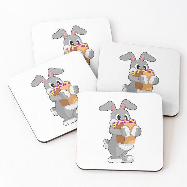 Item preview, Rabbit Easter Easter egg Shopping designed and sold by Snabdesign84.