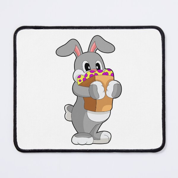 Item preview, Rabbit Easter Easter egg Shopping designed and sold by Snabdesign84.