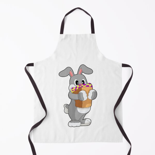 Item preview, Rabbit Easter Easter egg Shopping designed and sold by Snabdesign84.