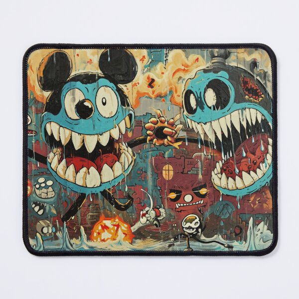 Item preview, Retro style cartoon characters designed and sold by mvojnovic1992.