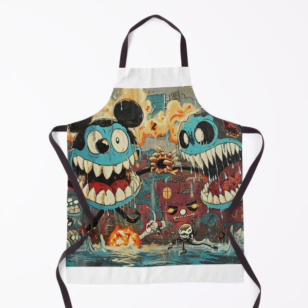 Item preview, Retro style cartoon characters designed and sold by mvojnovic1992.