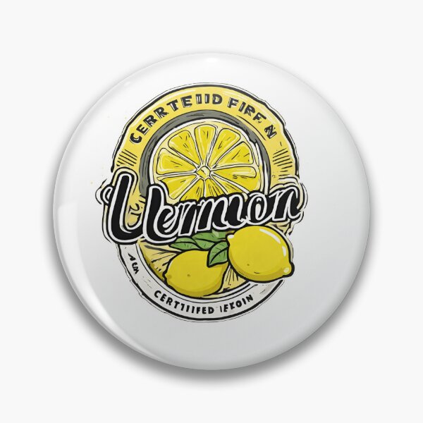 Item preview, Copy of Verified lemon classic sticker  designed and sold by Cosmicworld07.
