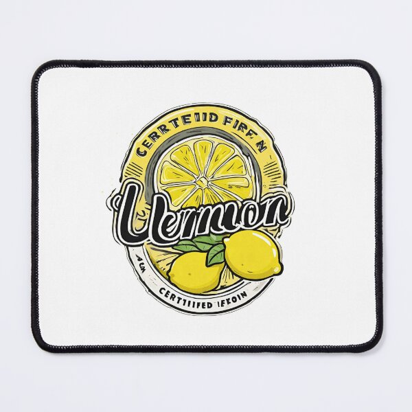 Item preview, Copy of Verified lemon classic sticker designed and sold by Cosmicworld07.