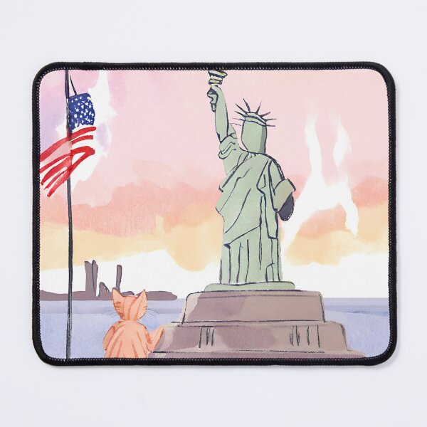 Item preview, Cat in USA designed and sold by RichX.