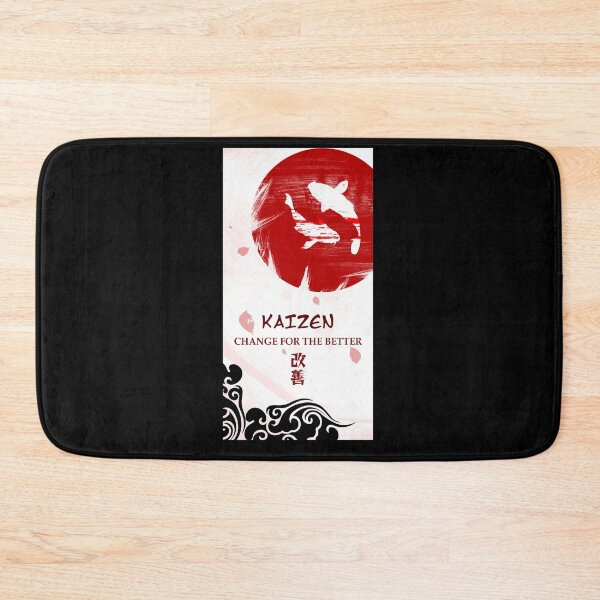 Item preview, Kaizen: Change for the better designed and sold by NawbuSmart.