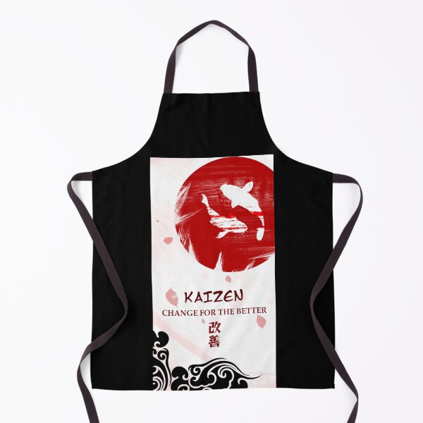 Item preview, Kaizen: Change for the better designed and sold by NawbuSmart.
