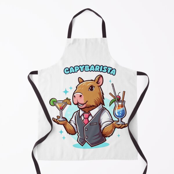 Item preview, Capybarista designed and sold by GabrielMadrasse.