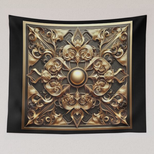 Item preview, Gold Carbon Fiber 12 designed and sold by Daniel Dudgeon.