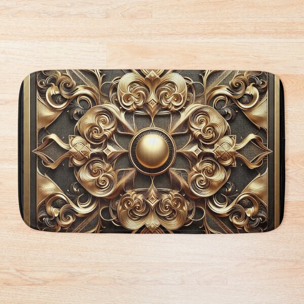 Item preview, Gold Carbon Fiber 12 designed and sold by Daniel Dudgeon.