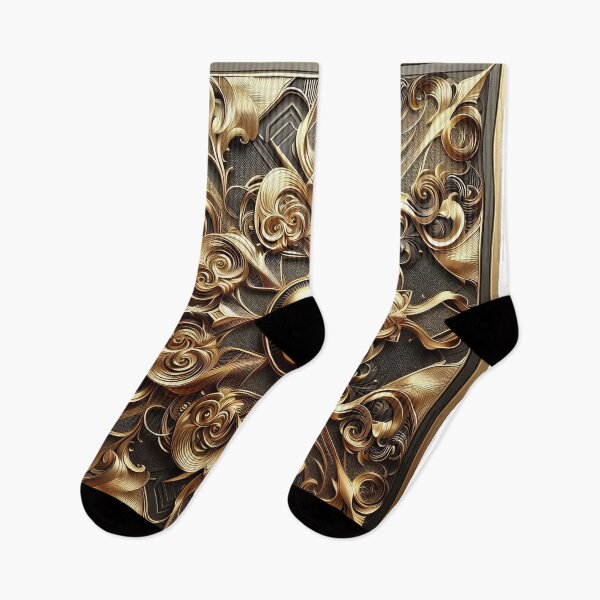 Item preview, Gold Carbon Fiber 12 designed and sold by Daniel Dudgeon.
