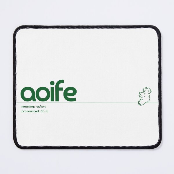 Item preview, Aoife (Irish Name), Perfect for anyone named Aoife designed and sold by KatanaCreative.