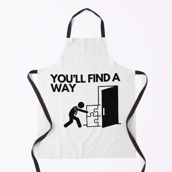Item preview, You'll find a way designed and sold by Bananobanini.