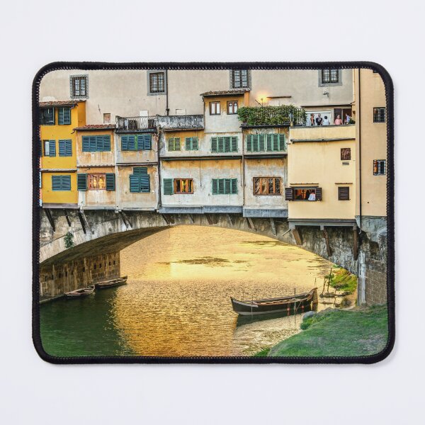 Item preview, Florence -Evening party at the Ponte Vecchio designed and sold by Weston  Westmoreland.