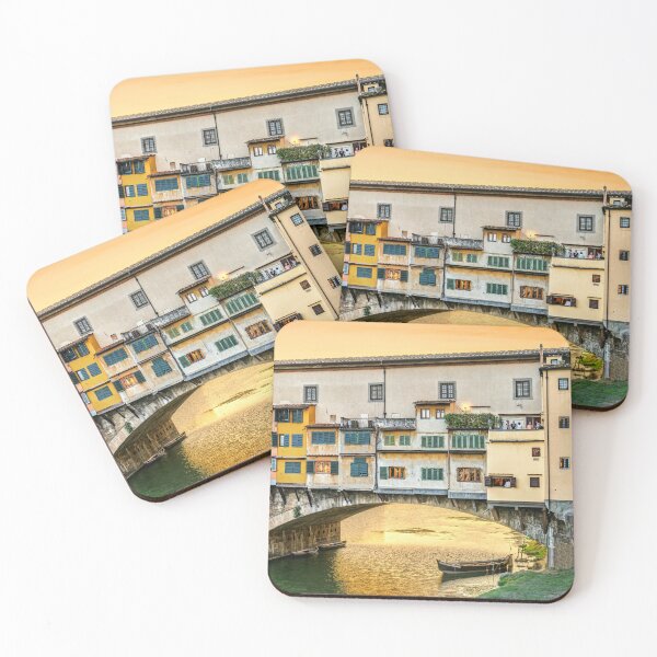 Item preview, Florence -Evening party at the Ponte Vecchio designed and sold by Weston  Westmoreland.