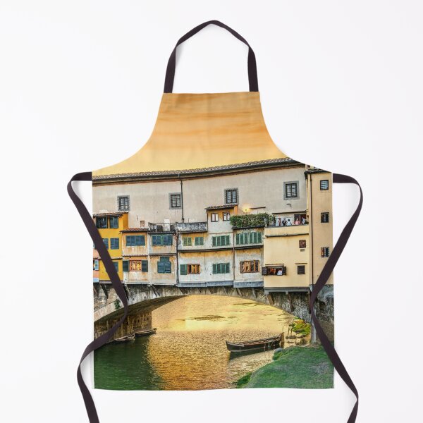 Item preview, Florence -Evening party at the Ponte Vecchio designed and sold by Weston  Westmoreland.
