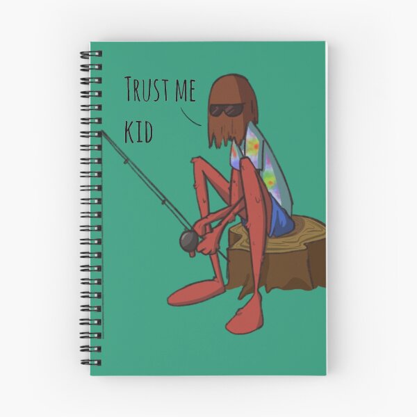 Item preview, Trust Me Kid designed and sold by Rutabaga-Bug.