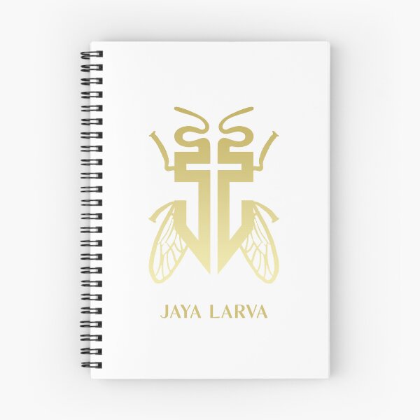 Item preview, jaya larva designed and sold by RISE STUDIO.