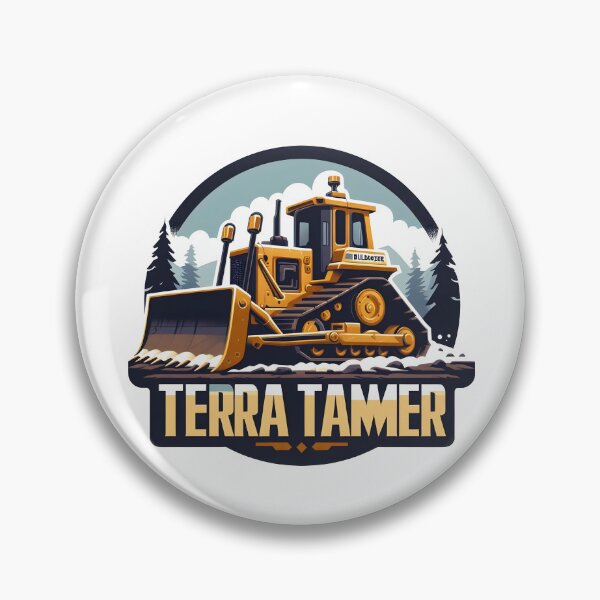Artikelvorschau, Bulldozer: Terra Tamer entworfen und verkauft von Dungeon-Depot.