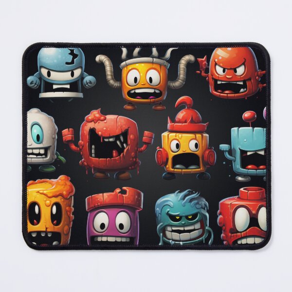 Item preview, Old cartoon style characters designed and sold by mvojnovic1992.