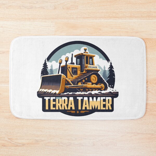 Item preview, Bulldozer: Terra Tamer designed and sold by Dungeon-Depot.