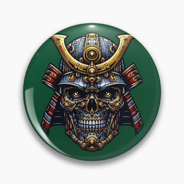 Item preview, Cyber Samurai S02 D89 designed and sold by Houerd.